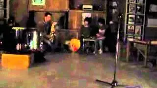 Live at Department of Landscape Architecture in Drama - VIDEO