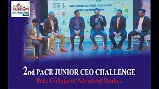 PACE Junior CEO Challenge 2022