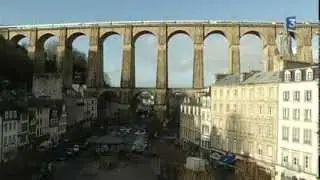 Morlaix: le viaduc a 150 ans