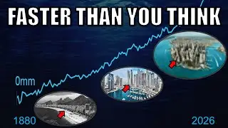 🌊Sea Level Rise Explained: What The Physics Is Telling Us?