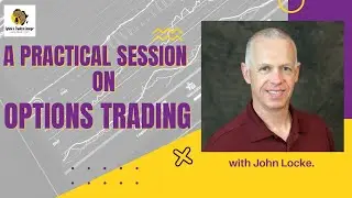 Performance Coaching, NLP, Hypnosis and a Practical Session on Options Trading with John Locke