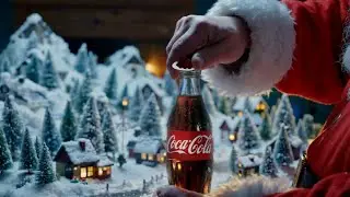 Enjoy a Coca-Cola. Pasayahin ang Pasko.