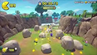 Pac Man World 2 - Bear Basics 7.32