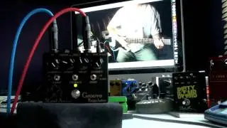 Bassfuzz.com Presents: 3Leaf Audio Groove Regulator