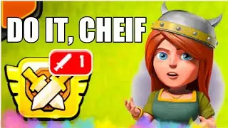 My Last Cwl Attack Will Decide Win Or Lose ?