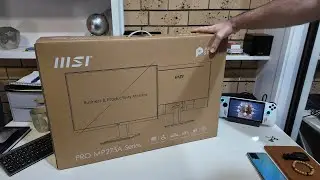 Budget Gaming Monitor - 27