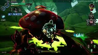 i love dauntless' glitches