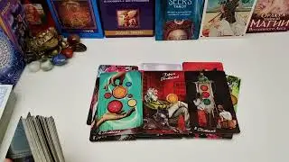 Таро Расклад ‼️ КАК ПОМЕНЯЛИСЬ ЕГО ЧУВСТВА ❤️‍🔥 К ТЕБЕ СЕГОДНЯ ❓️ 🥰😲💃🌹🕺