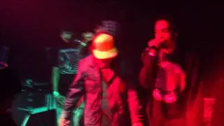 iLLmont @ 529 Bar Atlanta 12/14/13
