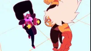 Jasper vs. Garnet colored