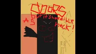 Five Nights At Freddy's 4 Distorted Ambience (merry christmas)