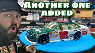The hunt for EVERY Dale Jr  Die-cast Car : 88 Mountain Dew Amp Energy Hendrick Motorsports
