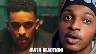 Американец реагирует на шведский рэп! Owen - Murda (с английскими субтитрами)