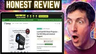 Обзор проектора Lumicast K90 | Обзор характеристик, настройка и что нужно знать