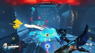 Overwatch 2 Clip - Epic Wuyang Cart Gameplay
