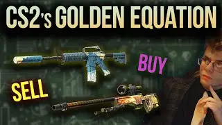 I Found CS2's Golden Equation, that Valve Doesn't Want You to Know