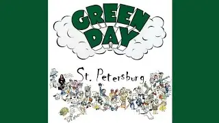 Green Day @Jannus Landing, St. Petersburg, Florida, USA 3/11/94