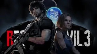 PLATINANDO TODOS OS RESIDENT EVIL EM LIVE 😱 - Resident evil 3 Remake