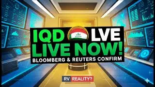 &ldquo;Iraqi Dinar SHOCK 2025: Central Bank Confirms Massive Currency Reform LIVE on TV 💥🇮🇶&rdquo;