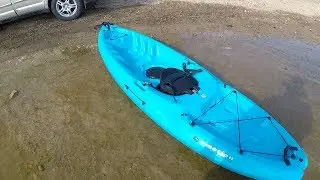 Testing a New Yak! Emotion Spitfire 9 First Trip