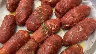 Qofte me Steak Fileto