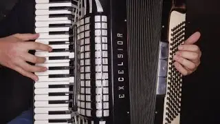 Eu não Sou Convencido - Gildo de Freitas - Vídeo Aula de Acordeon 