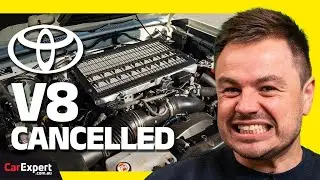 Покойся с миром, Toyota только что сняла с производства V8 LandCruiser: все, что вам нужно знать!