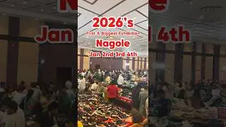 ‼️ Biggest Exhibition Happening In Nagole‼️#exhibition #menswear #ladieswear #trending #viral