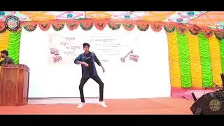 Pabna Zilla School Cultural programme 2023 Dance perform by Tawhidul Islam Shanto❤ #ytviral #dance