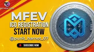 MFEV Coin ICO Registration Start Now😱||Lpnt Latest News||The SoilVerse Latest Update||Lpnt News