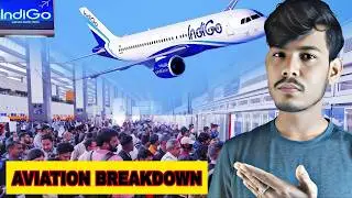 Why IndiGo Is In Trouble? IndiGo Controversy Explained ! Subhojit Malakar