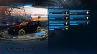 Rocket League LTM