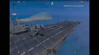 Pacific Showdown - wip gameplay video