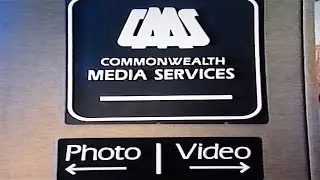 Tour, Demo Reel, and Behind the scenes of Commonwealth Media Services