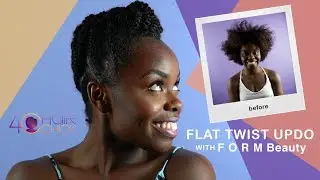 It's Kia Time:  Protective Style Fresh with FORM Beauty