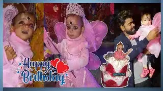 Ananya's 1st Birthday Celebration Party Vlog🎂। Sanjay Das Vlogs