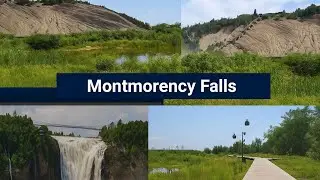 Montmorency Falls | Google pictured / Reality | Watch the full video for information