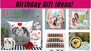 Birthday Gift Ideas Online | Gift For Her | Gift For Him | Gift For All Season | Shop Now -   GOGift