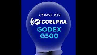 Consejo COELPRA - Godex G500 (Colocación de consumibles) #GodexCOELPRA #G500 #COELPRA