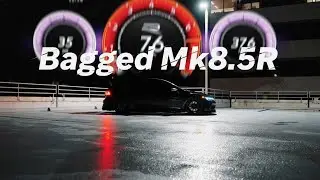 Worlds First Bagged VW Mk8.5 Golf R [4K] 