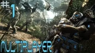 Crysis 3 - Walkthrough - Multiplayer Gameplay - Part 1 - Sh*t A Minute