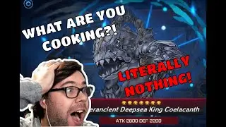 KICKED OUT of the Kitchen! Baby's First Spright Games | Yu-Gi-Oh Master Duel!
