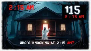 Who&rsquo;s Knocking at 2:15 AM? | The Answer Will Haunt You | Horror Story | English
