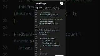 JavaScript FindSumPairs Full Solution | Add & Count Method Explained | LeetCode Hard Problem