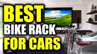 TOP 5: Best Bike Rack for Car [2022]