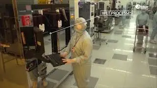 A Look Inside - #Amkor Manufacturing