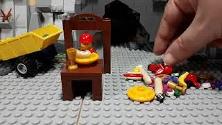 LEGO XTRA food 40465