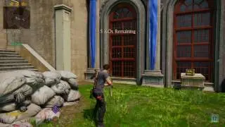 Uncharted 4 (Survival Mode - Hard) - Auction House - First Time Playthrough