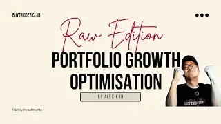 Portfolio Growth Portfolio Optimization