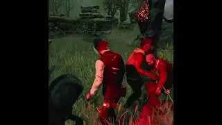 Anti-camping Tip: Body block for the rescuer to prevent a 1-for-1 trade